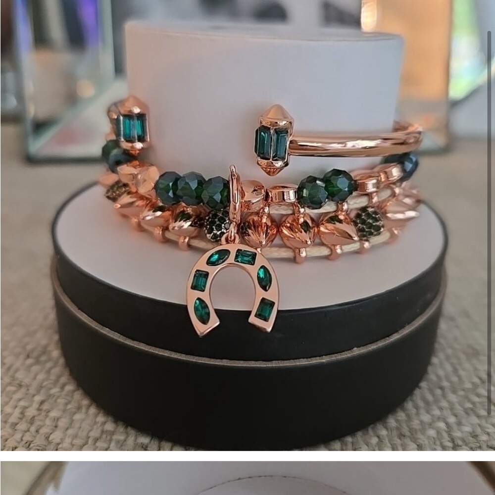 Luck Will Find You BP Fall Stack